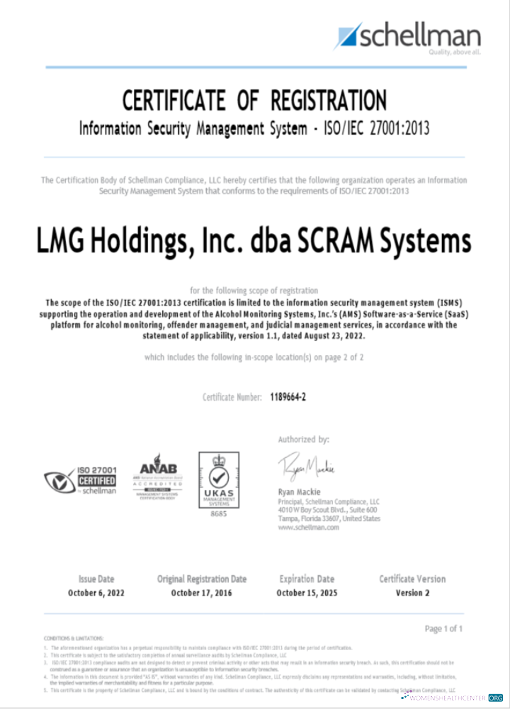 Download USA LMG certificate of registration Word and PDF template Photoshop template